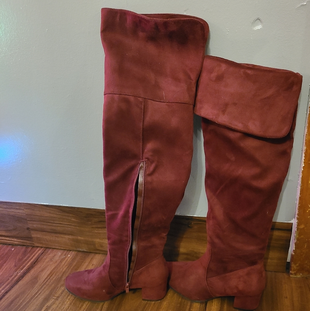 Over the Knee Boots